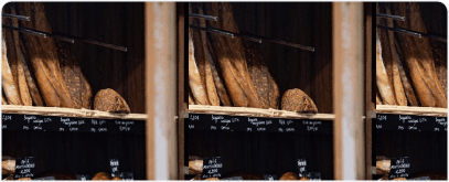 Caisse enregistreuse pour boulangerie